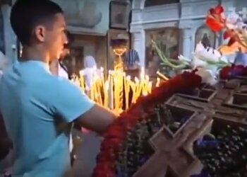 Успенський піст 2020: харчування по днях, скрін - YouTube