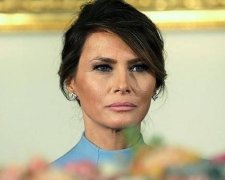 Меланія Трамп впала в депресію