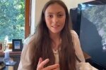 Маша Полякова / скріншот з відео