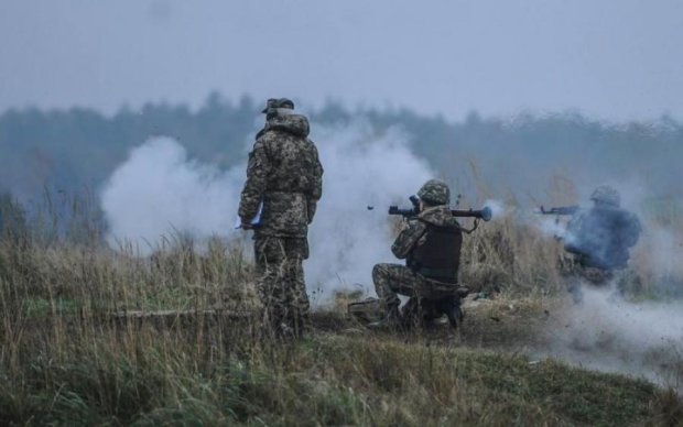 Солдат особого стрелкового полка