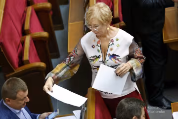 Людмила Денісова