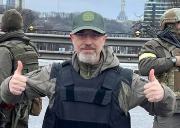 Алексей Резников, фото из Фейсбука