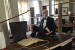 Космонавт, следователь и конферансье: кем хотели стать звезды в детстве