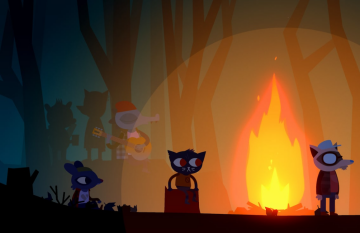 Night In The Woods / фото: скриншот Youtube