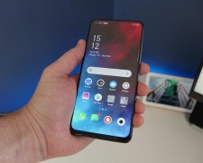 Презентація Oppo F11 Pro: висувна камера і величезний акумулятор за смішну ціну