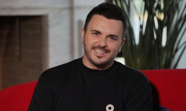 Григорій Решетник, фото: Люкс ФМ