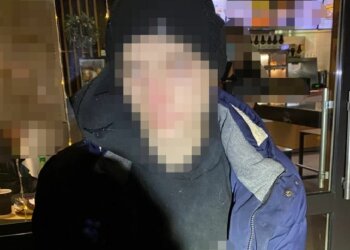 Публикация пресс-службы Нацполиции Ивано-Франковской области, скриншот: Facebook