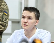 Савченко і Рубан отримали термін, суд здався під натиском СБУ та прокуратури