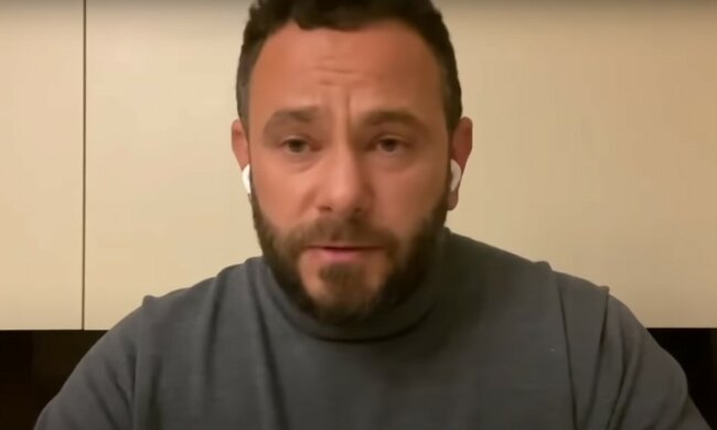 Олександр Дубинський, скріншот з відео