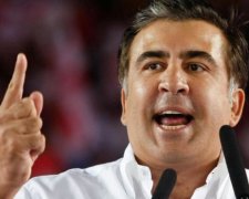 Саакашвили взбудоражил сеть угрозой