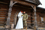 Весілля пари військових у Запоріжжі, фото: 061