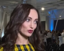 Ексдружина Остпачука Войченко, кадр из видео