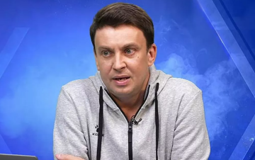 Игорь Цыганик, кадр из видео