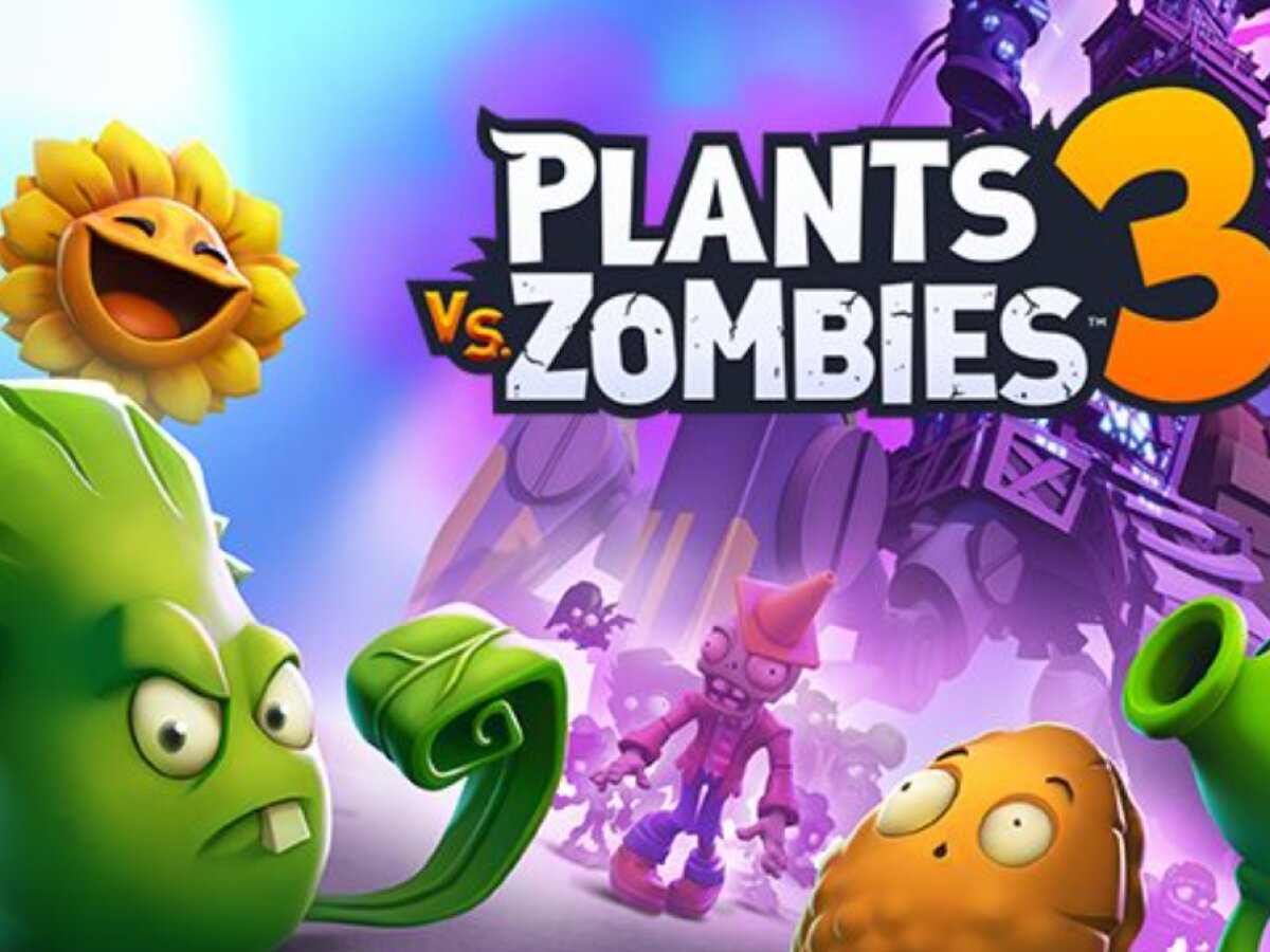 Походы в туалет станут приятнее: Electronic Arts выпустила Plants vs  Zombies 3, фанаты ждали долгих 5 лет - ЗНАЙ ЮА