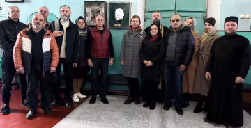 Возвращение к истокам "Заповіту": в Переяславе установили посмертную маску Тараса Шевченко