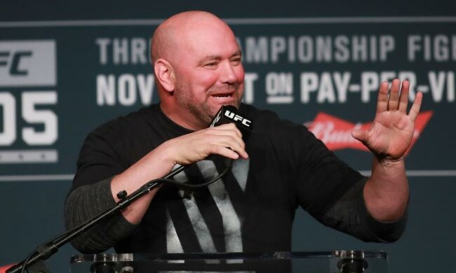Президент UFC: Договориться о бое Мейвезер - Макгрегор очень сложно
