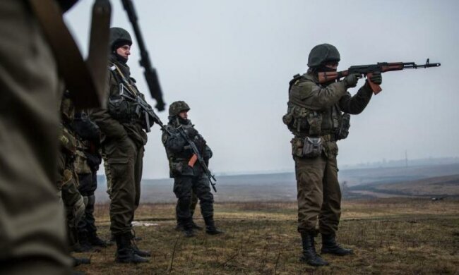 МВС озвучило свіжі дані про терористів та вбивчу техніку на Донбасі