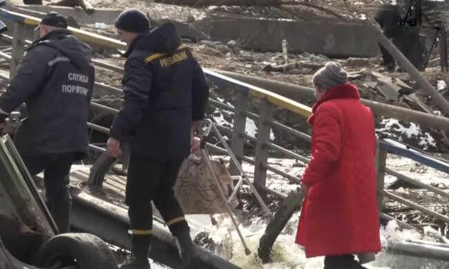 Украинцы, фото: скриншот из видео