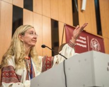 Руйнівниця міфів Супрун навчить українців здоровому харчуванню