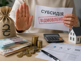 Відмова у субсидії: ПФУ пояснив критичну суму доходу