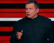 Путінська підстилка Соловйов розповів українцям, чому вони не європейці