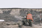 украинские военные, фото с Facebook