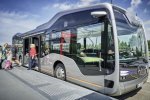 Mercedes-Benz презентовал автобус будущего