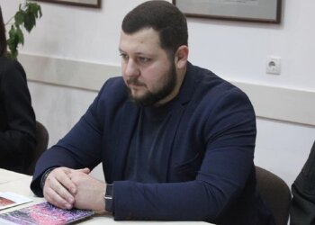 Сергей Ткачук. Фото: скриншот Facebook