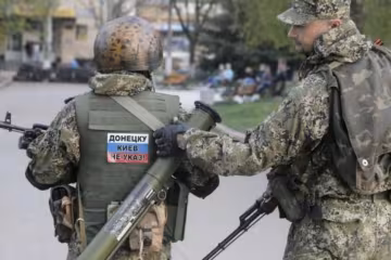 Донецьку школу перетворили на "інкубатор" бойовиків
