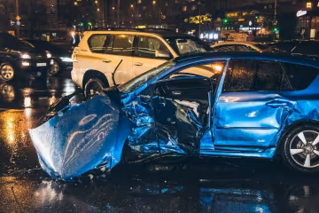 У Києві водій Audi під кайфом влаштував криваве пекло, розбиті 4 авто, загинула дівчина