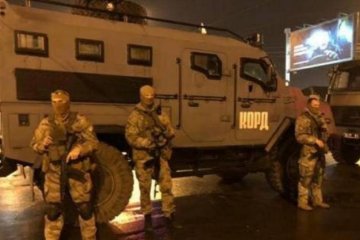 Захоплення у Харкові: злочинець розповів причини нападу
