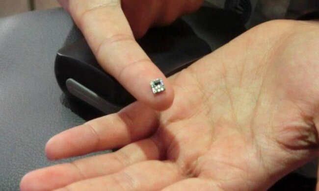 Мікрочіпи допоможуть лікарям досліджувати пацієнта