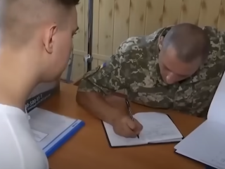Мобилизация. Фото: скрин youtube