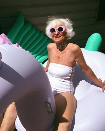 Модель//www.instagram.com/baddiewinkle