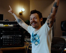 Гаррі Стайлз, фото з соцмереж співака