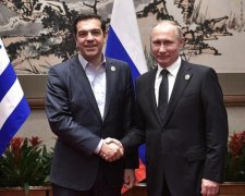 Путіна трохи принизили в Пекіні: відео
