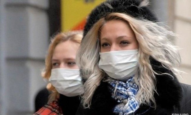 Епідемія грипу: в Києві формують мобільні групи 