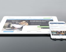 Смартфон та планшет