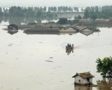 Північнокорейські будні: зливи забрали життя 60 осіб