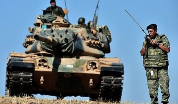 Туреччина зазнала втрат у Сирійській операції