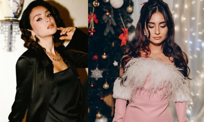 Анна Трінчер і Злата Огнєвіч, фото: Instagram