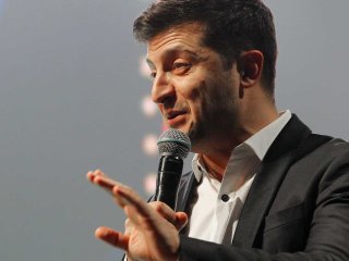 Владимир Зеленский