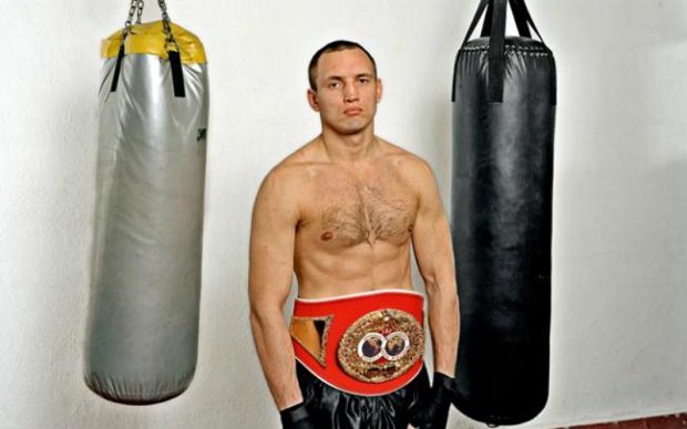 Украинский боксер стал чемпионом Европы