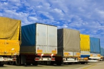 Россия не вводила запрет на проезд украинских фур