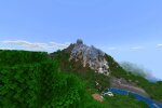 Minecraft: скрин