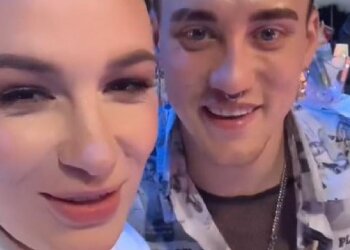 Приходько и Машуквоский, скриншот: TikTok