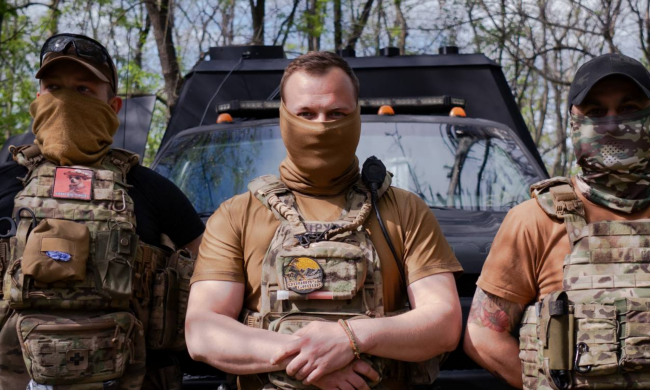 підрозділ ГУР МО України “Артан”