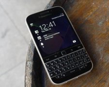 Blackberry сумела обмануть весь мир