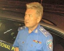 У Києві п'яний генерал влаштував ДТП і намагався втекти (фото)