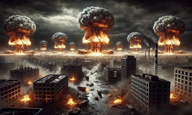 ядерна війна
